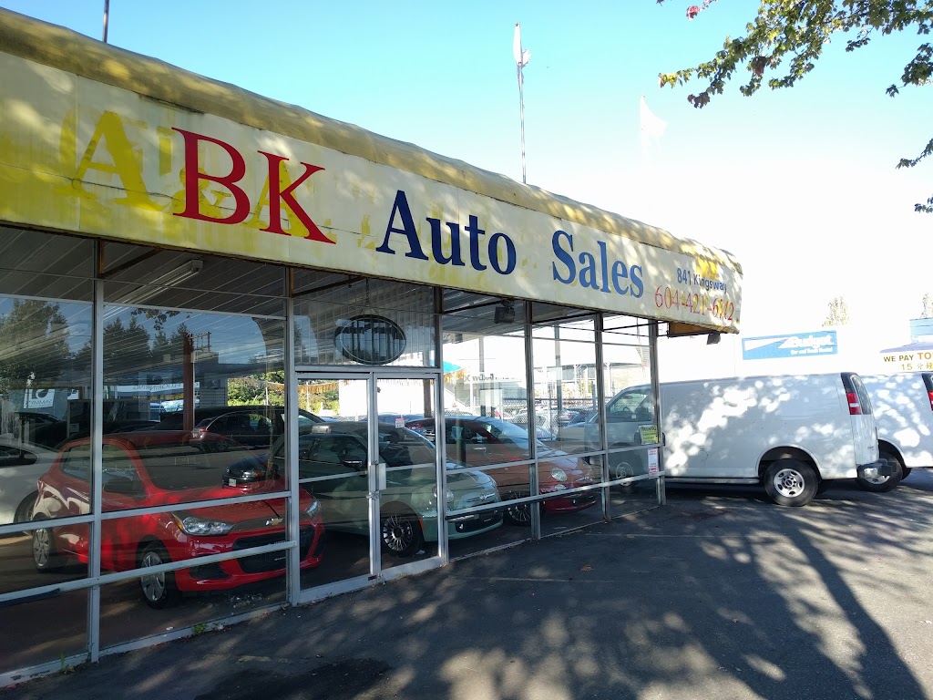 Journey Auto Sales and Leasing | 841 Kingsway, Vancouver, BC V5V 3C2, Canada | Phone: (604) 421-6742