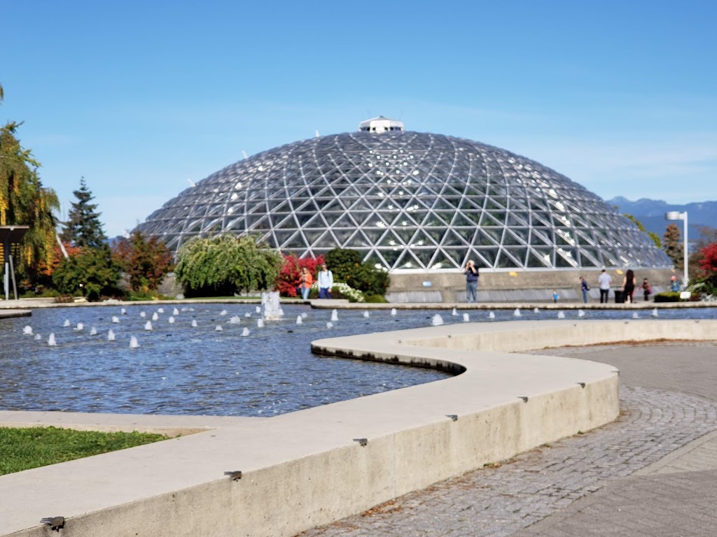 Bloedel Conservatory | 4600 Cambie St, Vancouver, BC V5Y 2M4, Canada | Phone: (604) 257-8584