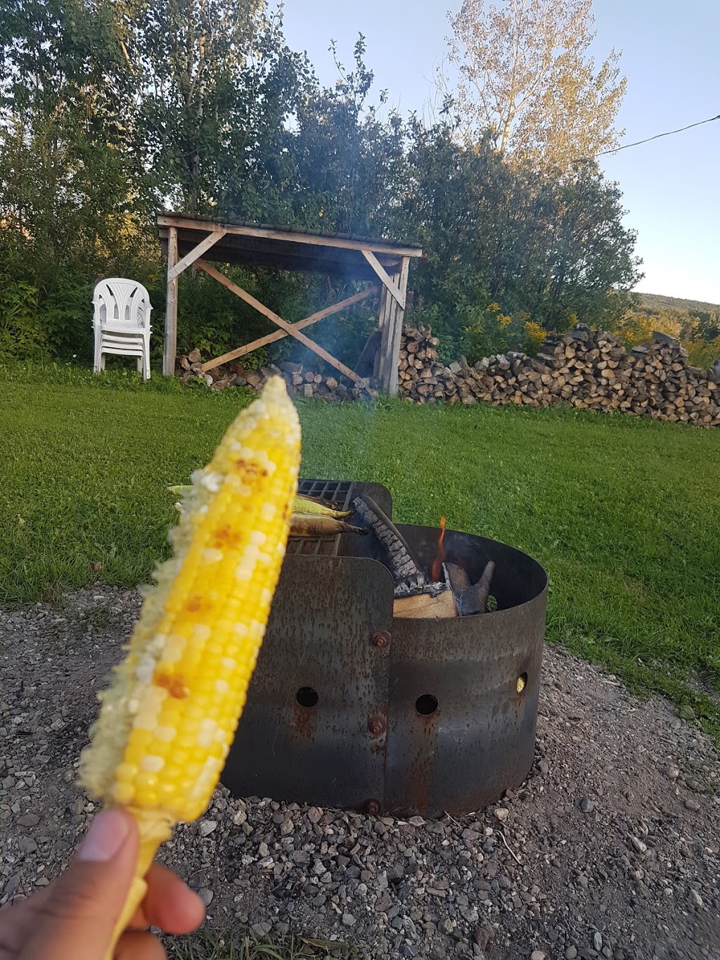 La maison du lac au Castor | 2066 QC-216, Buckland, QC G0R 4A0, Canada | Phone: (581) 983-1195