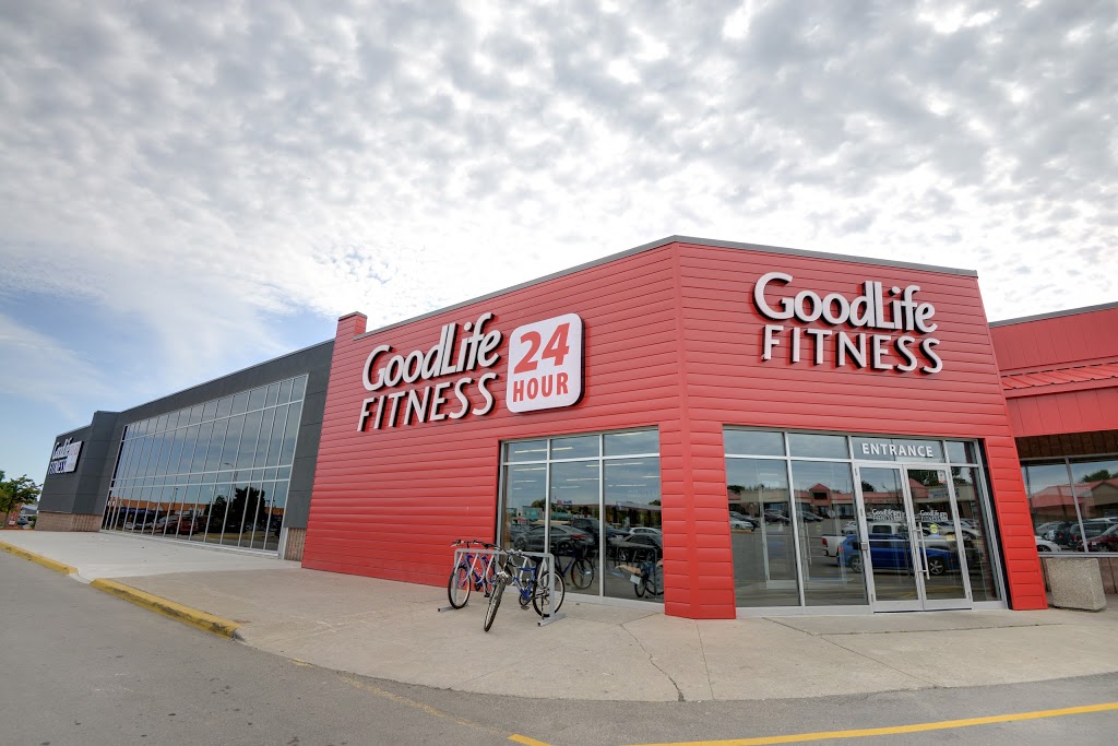 GoodLife Fitness Hamilton Stone Church and Upper Ottawa | gym | 1070 Stone Church Rd E, Hamilton, ON L8W 3K8, Canada | 9053830692 OR +1 905-383-0692