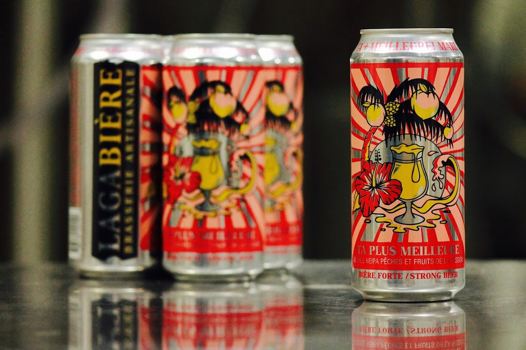 Lagabière - Microbrasserie | 780 Avenue Thomas, Saint-Jean-sur-Richelieu, QC J2X 5E7, Canada | Phone: (450) 346-0999