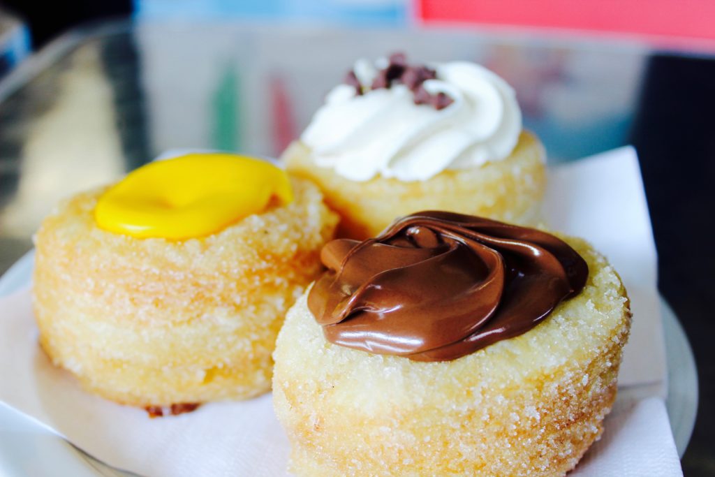 La Cornetteria | 6528 Boul St-Laurent, Montréal, QC H2S 3C6, Canada | Phone: (514) 277-8030