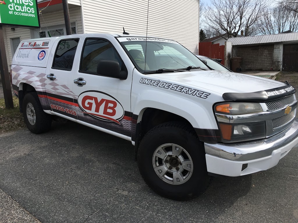 AutoSelect Warwick G.Y.B. (anc. Gar. Martel) | 45 Rue de lHôtel de Ville, Warwick, QC J0A 1M0, Canada | Phone: (819) 358-5959