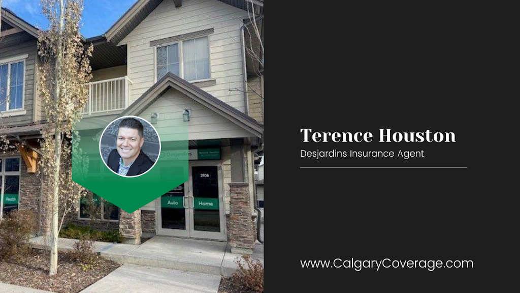 Terence Houston Desjardins Insurance Agent | 230 Eversyde Blvd SW Unit 2106, Calgary, AB T2Y 0J4, Canada | Phone: (403) 300-8888