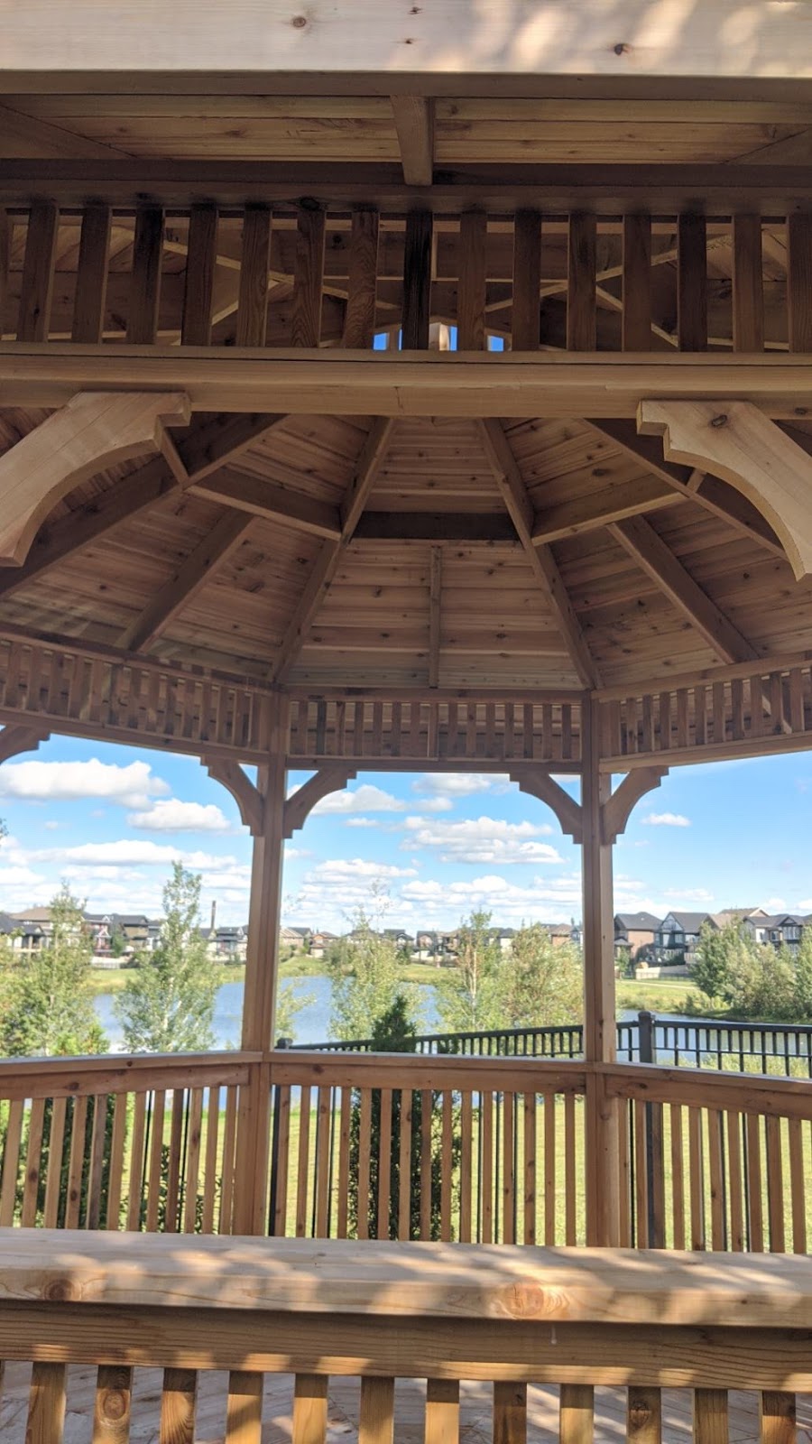 The Gazebo Guy | RR2, Pickardville, AB T0G 1W0, Canada | Phone: (780) 271-8484