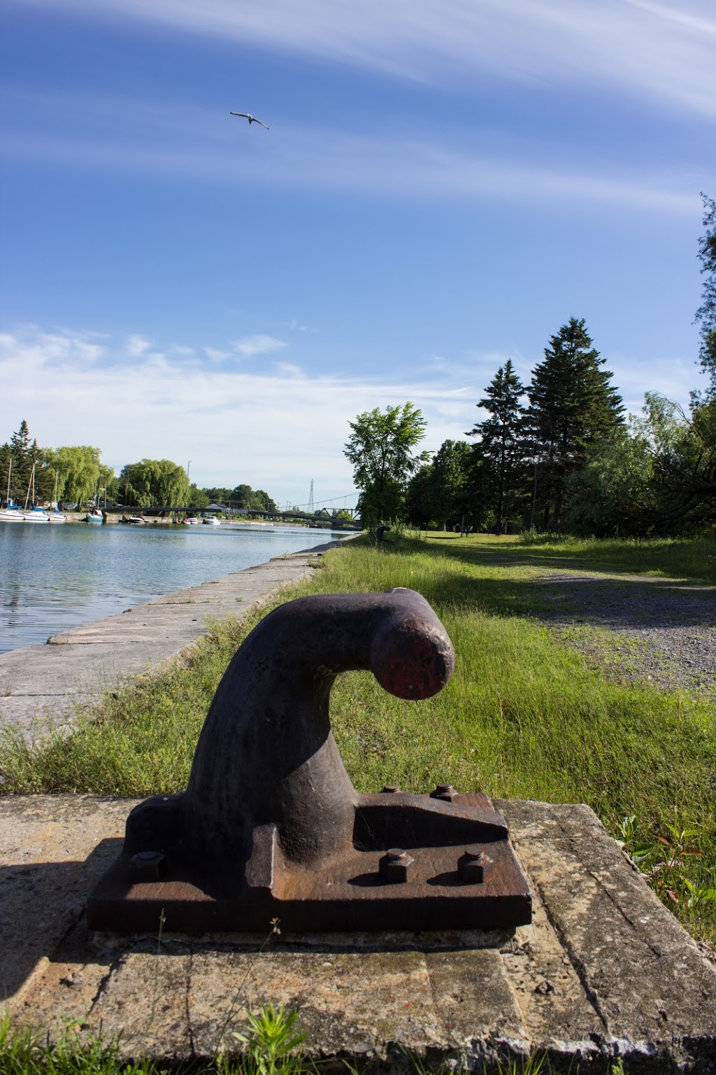 Thomas-Monro Park | Unnamed Road, Les Coteaux, QC J7X, Canada