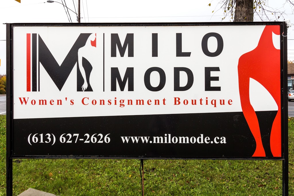Milo Mode | 2901 Bank St, Gloucester, ON K1T 1N4, Canada | Phone: (613) 627-2626