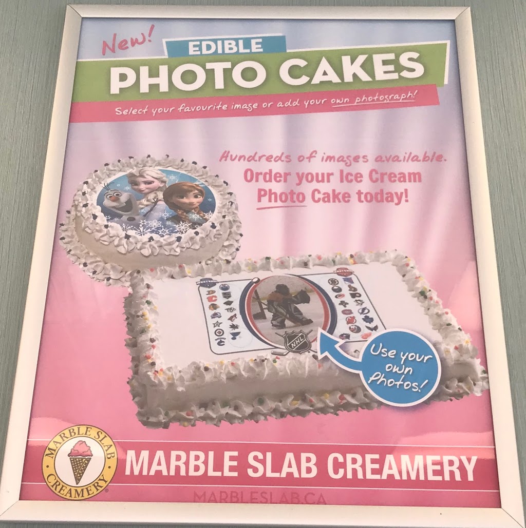 Marble Slab Creamery Burlington | 3047 Appleby Line, Burlington, ON L7M 0V7, Canada | Phone: (905) 331-5608