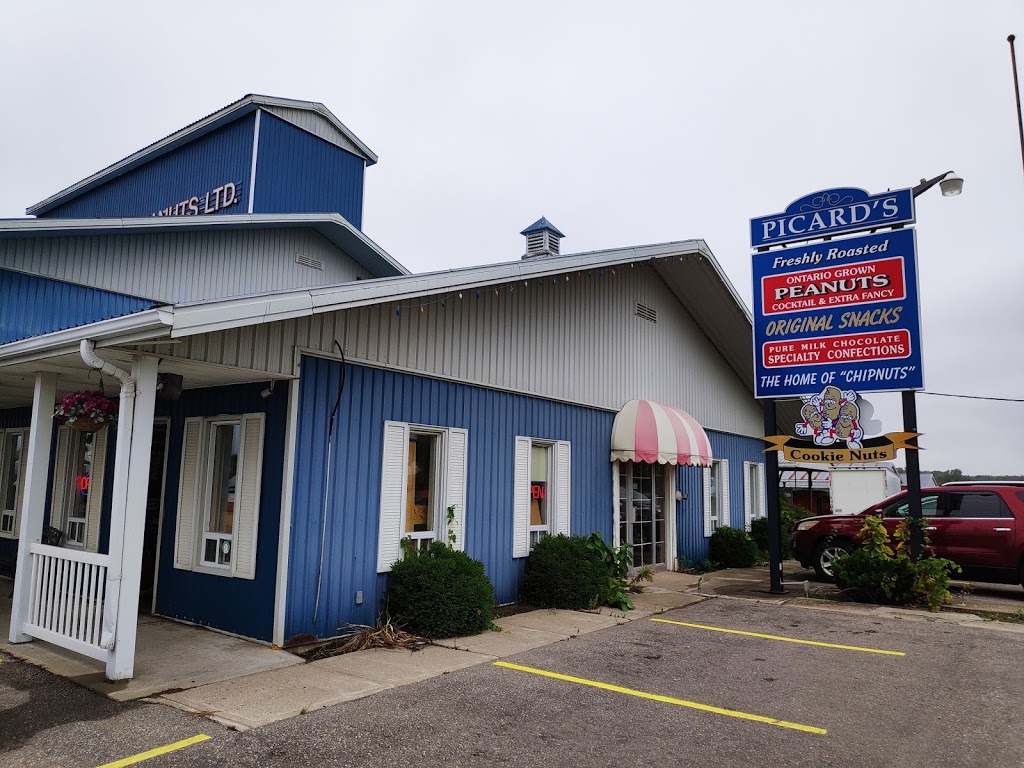 Picards Peanuts | #1867, ON-24, Windham Centre, ON N0E 2A0, Canada | Phone: (519) 426-6700