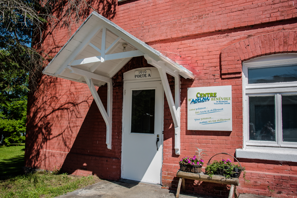 Centre dAction Bénévole de Richmond (Cab Richmond) | 1010 Rue Principale Nord Porte A, Richmond, QC J0B 2H0, Canada | Phone: (819) 826-6166