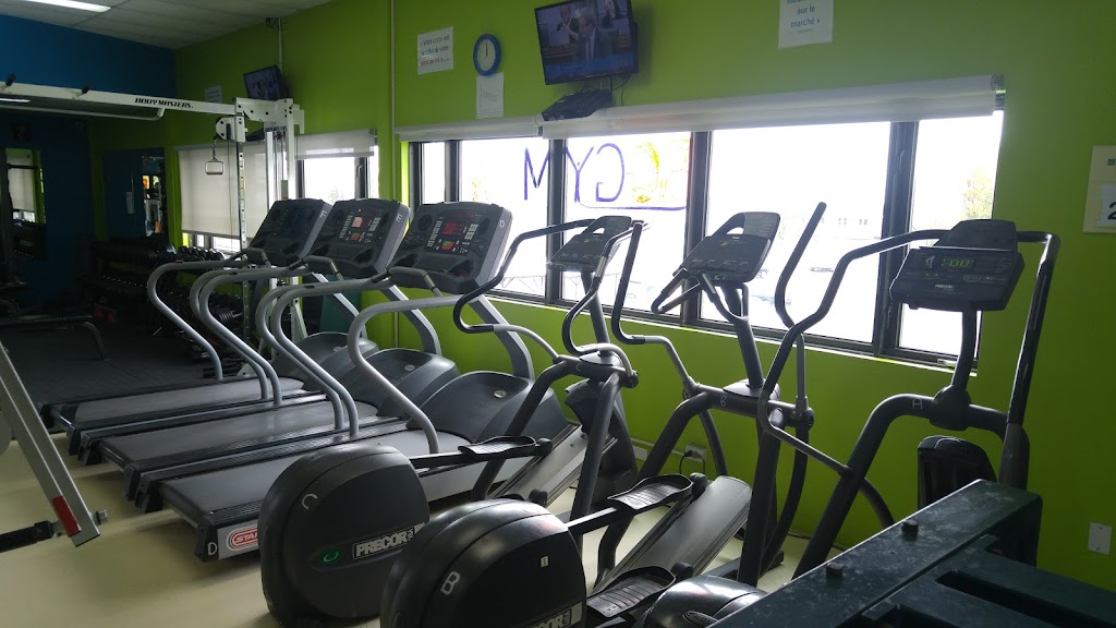 St-Gervais Bogym | 176 Rue Nadeau, Saint-Gervais, QC G0R 3C0, Canada | Phone: (418) 887-3111