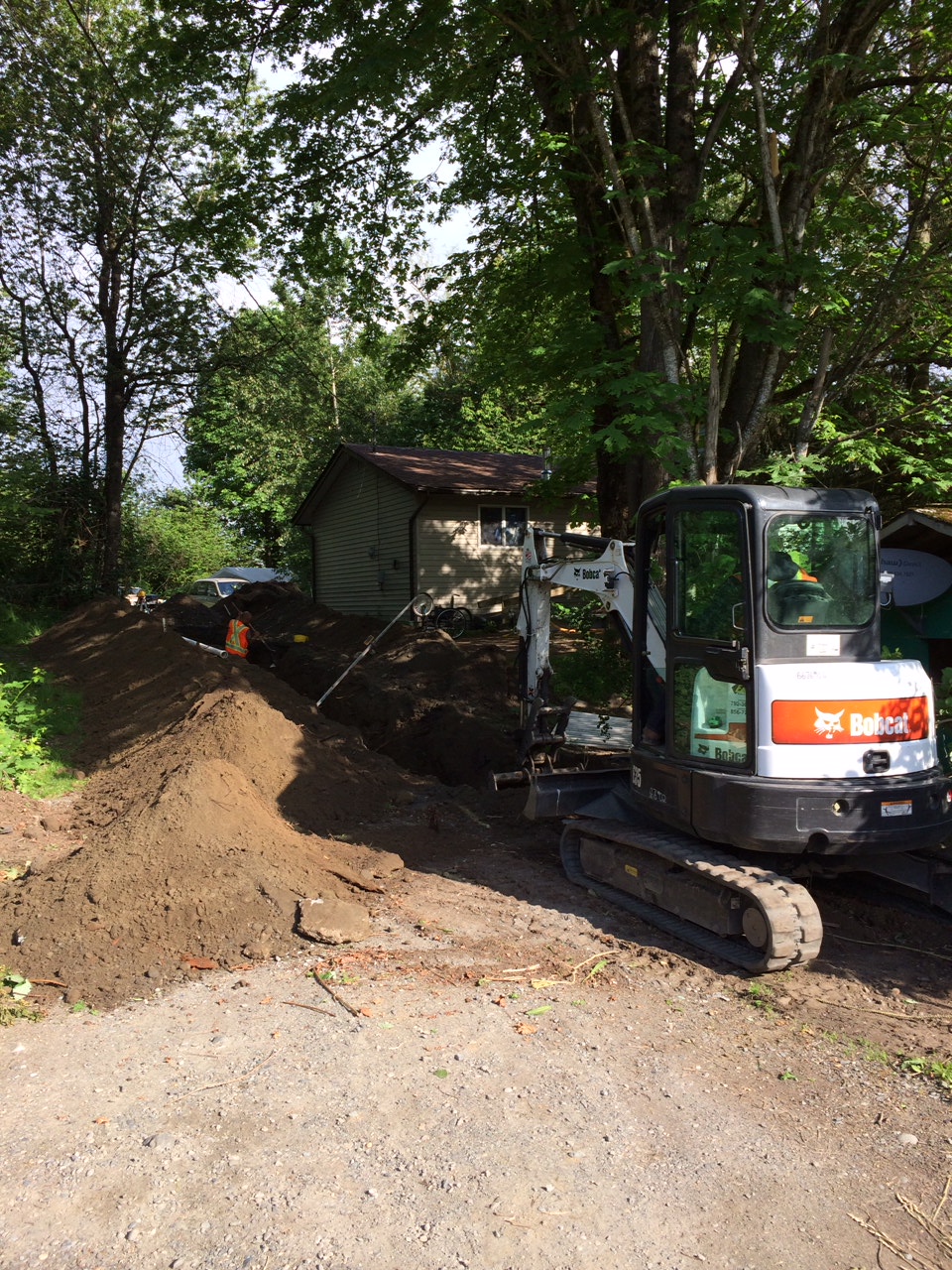 Element Excavating Ltd | 9828 Grigg Rd, Chilliwack, BC V2P 6H4, Canada | Phone: (604) 798-0041