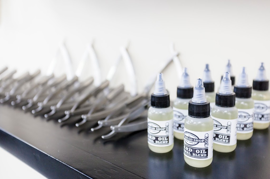 The Head Shop BarberShop | 20 Hartzel Rd unit # 10, St. Catharines, ON L2P 1M3, Canada | Phone: (905) 988-9772