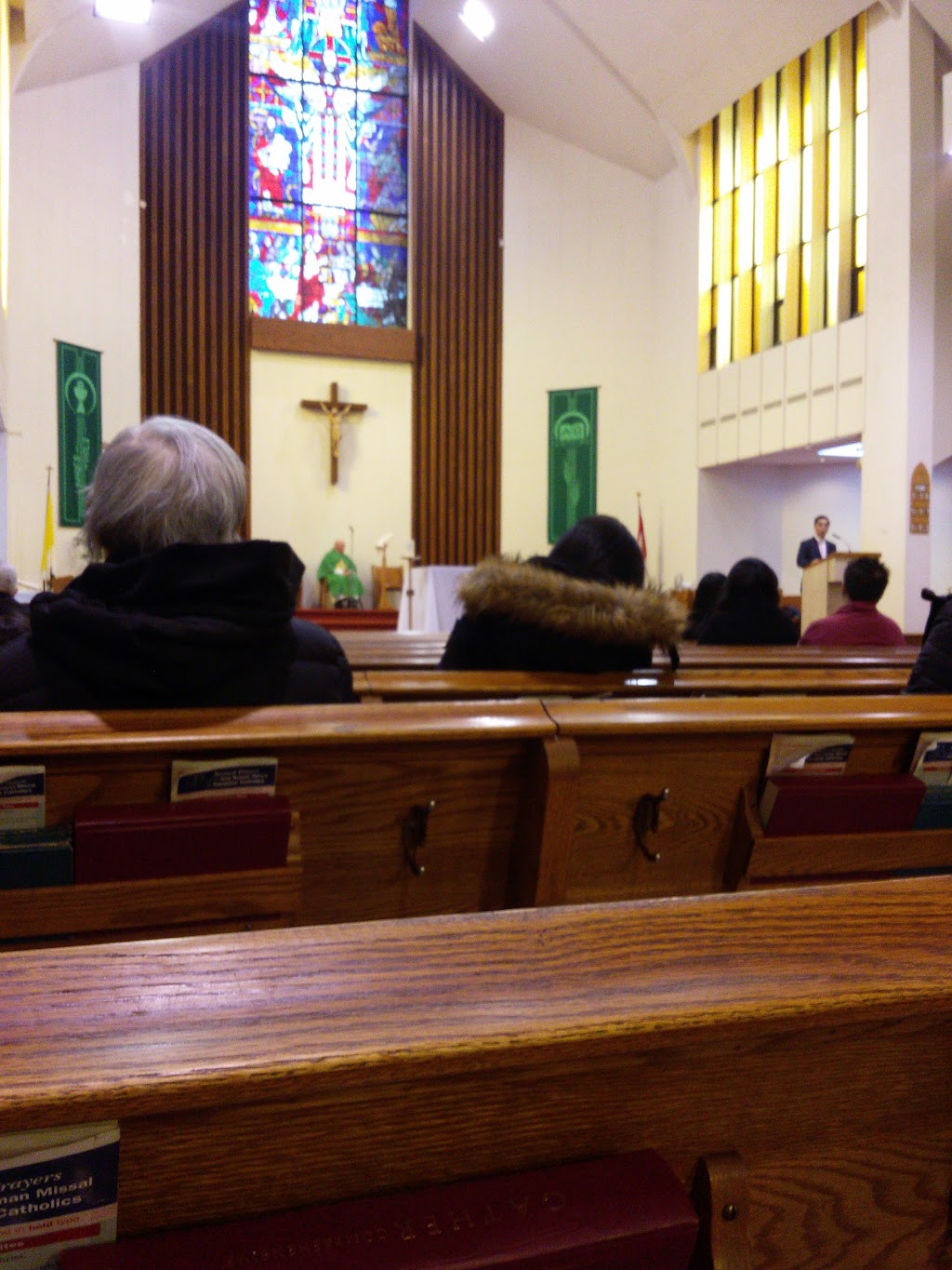 St. Margaret of Scotland Catholic Church | 222 Ridley Blvd, Toronto, ON M5M 3M6, Canada | Phone: (416) 485-7781