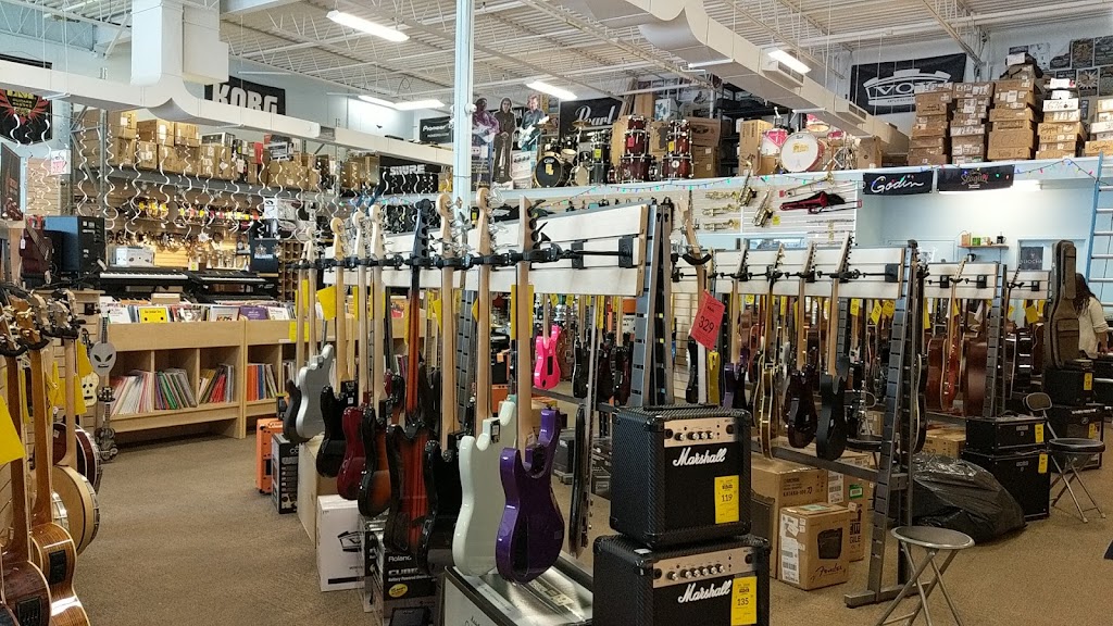 Steves Music Store | 61 Bd Brunswick, Dollard-des-Ormeaux, QC H9B 2N4, Canada | Phone: (514) 787-1628