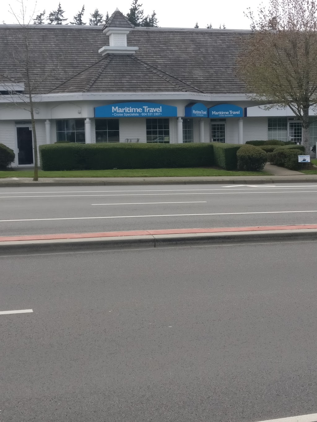 Maritime Travel | 2429 152 St, Surrey, BC V4P 1N4, Canada | Phone: (604) 531-3307