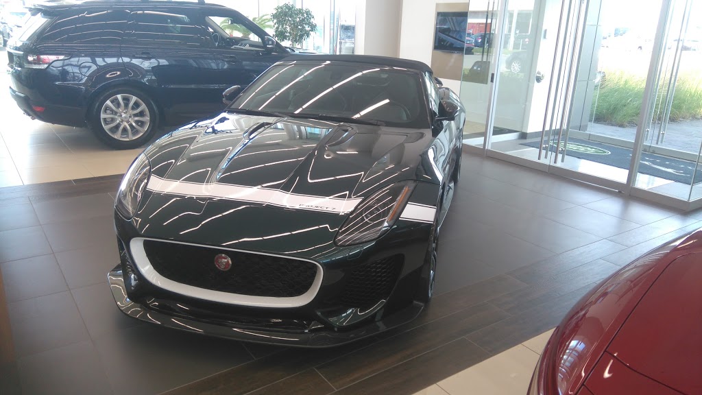 Jaguar de Québec | car dealer | 225 Rue Étienne Dubreuil, Québec, QC G1M 4A6, Canada | 4186830808 OR +1 418-683-0808