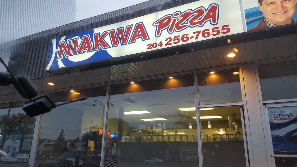 Niakwa Pizza•Elizabeth | 668 Elizabeth Rd, Winnipeg, MB R2J 1A4, Canada | Phone: (204) 256-7655