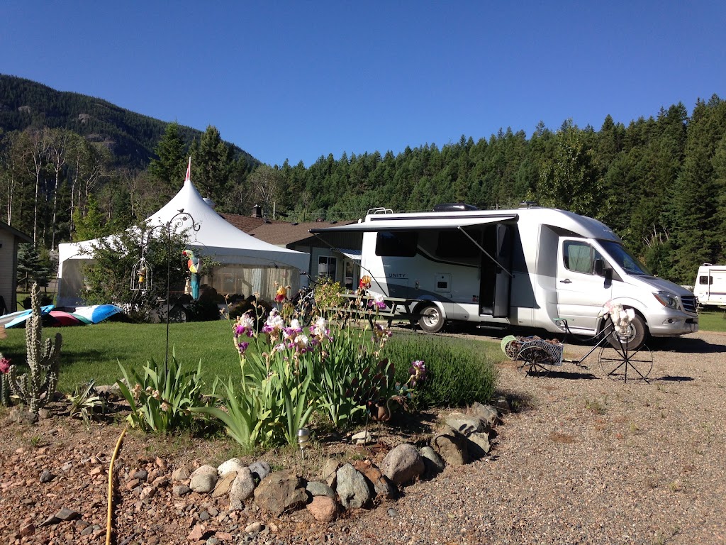 The Last Resort RV Park | 164 6 St, Okanagan-Similkameen H, BC V0X 2L0, Canada | Phone: (250) 295-6260