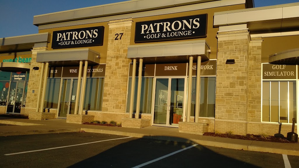 Patrons Bar & Grill | 27 Dellridge Ln #105, Bedford, NS B4A 0H1, Canada | Phone: (902) 829-8888