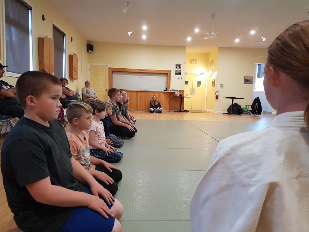 Stewiacke Aikido | 299 George St, Stewiacke, NS B0N 2J0, Canada | Phone: (902) 880-5846
