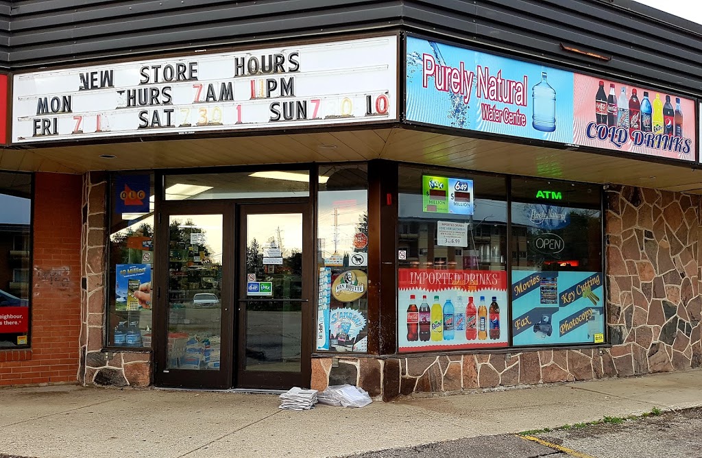 Quick Trip Variety Store | 347 Erb St W, Waterloo, ON N2L 1W4, Canada | Phone: (519) 885-0854