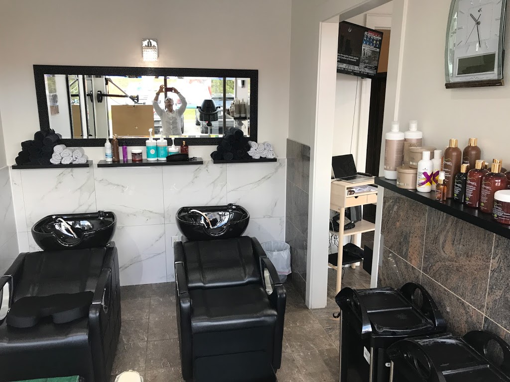 Daniel Gabriel Hair Studio | 180 Winges Rd Unit 7, Woodbridge, ON L4L 6C7, Canada | Phone: (905) 851-9999