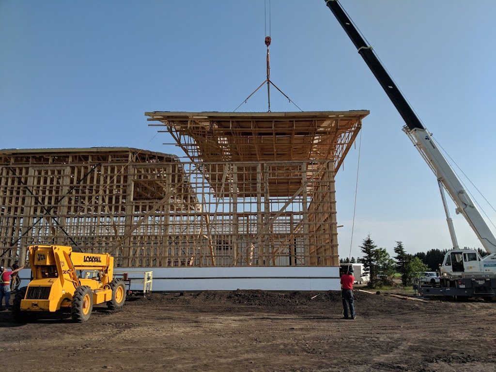 Oil City Crane Service Ltd | 707 11 Ave, Nisku, AB T9E 8A8, Canada | Phone: (780) 955-2217
