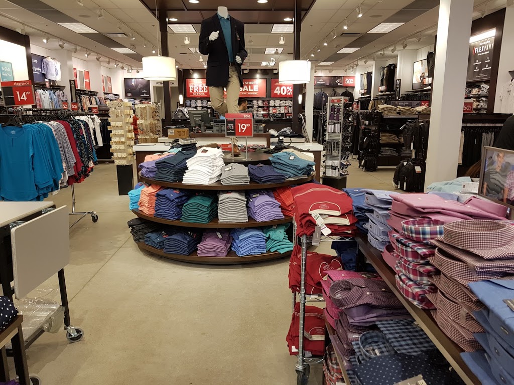 Van Heusen | 300 Taylor Rd, Niagara-on-the-Lake, ON L0S 1J0, Canada | Phone: (905) 682-9516
