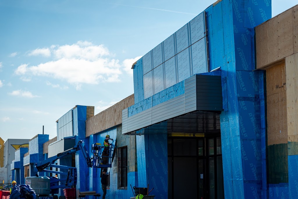MDZ Cladding | 71 La France Rd, Brampton, ON L6S 3V7, Canada | Phone: (647) 470-7938