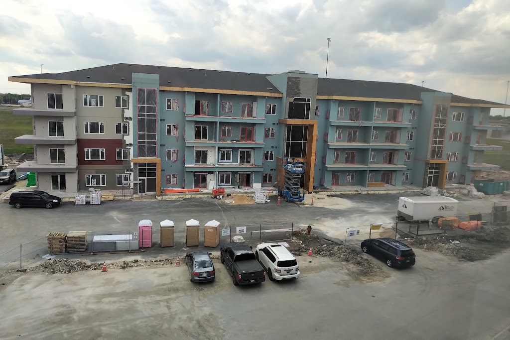 Crocus Gardens | 80 Philip Lee Dr, Winnipeg, MB R3W 0M5, Canada | Phone: (204) 504-0722