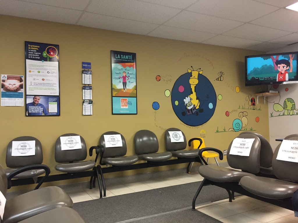 CLSC King Est | 1200 Rue King E, Sherbrooke, QC J1G 1E4, Canada | Phone: (819) 780-2222