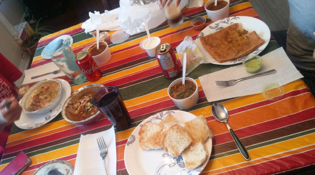 Chaats n Dosa | 205 Van Kirk Dr Unit-9, Brampton, ON L7A 3V4, Canada | Phone: (905) 840-8300