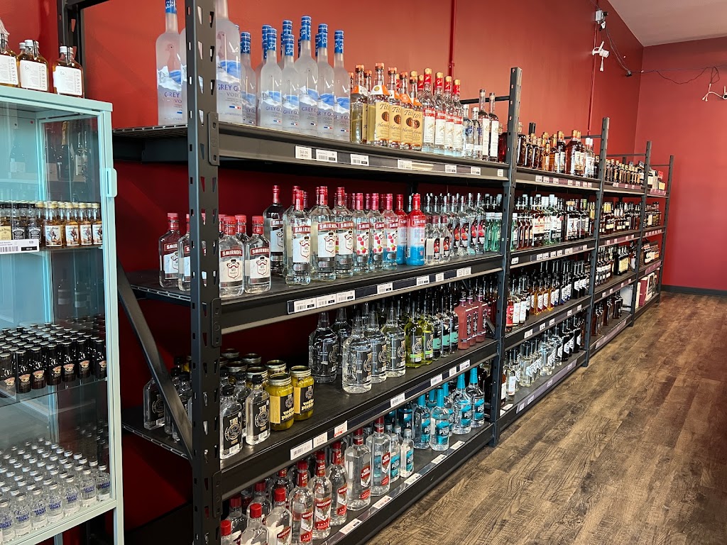 Castle Liquor Lacombe | 4041 63 Ave #4, Lacombe, AB T4L 1V6, Canada | Phone: (403) 786-0175