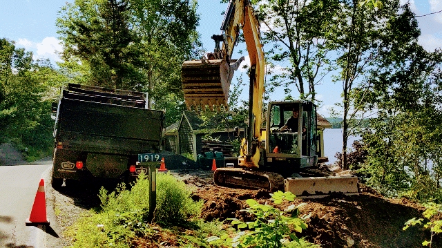 OPX Excavating & Landscaping Inc | 87 Yezen Ct, Hammonds Plains, NS B4B 0C3, Canada | Phone: (902) 789-4464