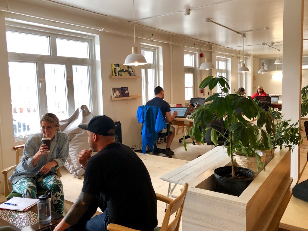 La Procure, espace de cotravail | 63 Rue Ambroise Fafard, Baie-Saint-Paul, QC G3Z 2J2, Canada | Phone: (418) 435-3521