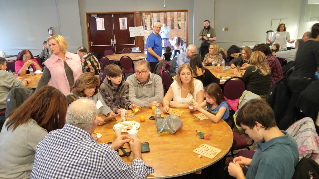 Borochov Cultural Centre and Kol Yisroel Congregation | 272 Codsell Ave, North York, ON M3H 3X2, Canada | Phone: (416) 630-9444