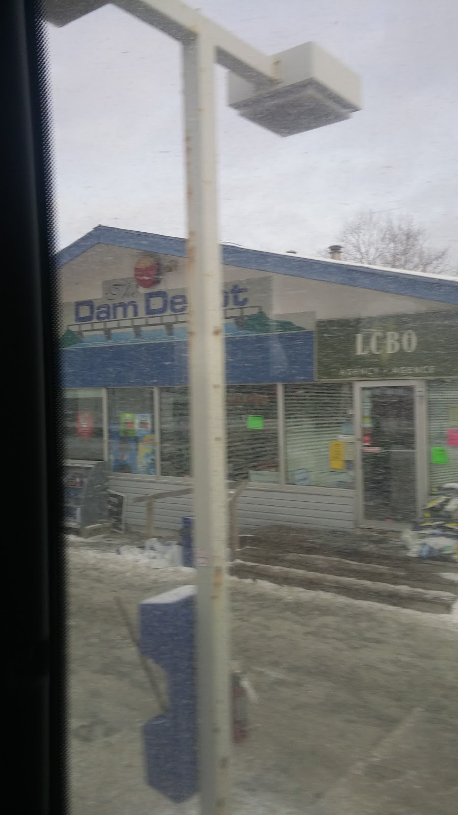 Dam Depot | 32 Main St, Latchford, ON P0J 1N0, Canada | Phone: (705) 676-2313