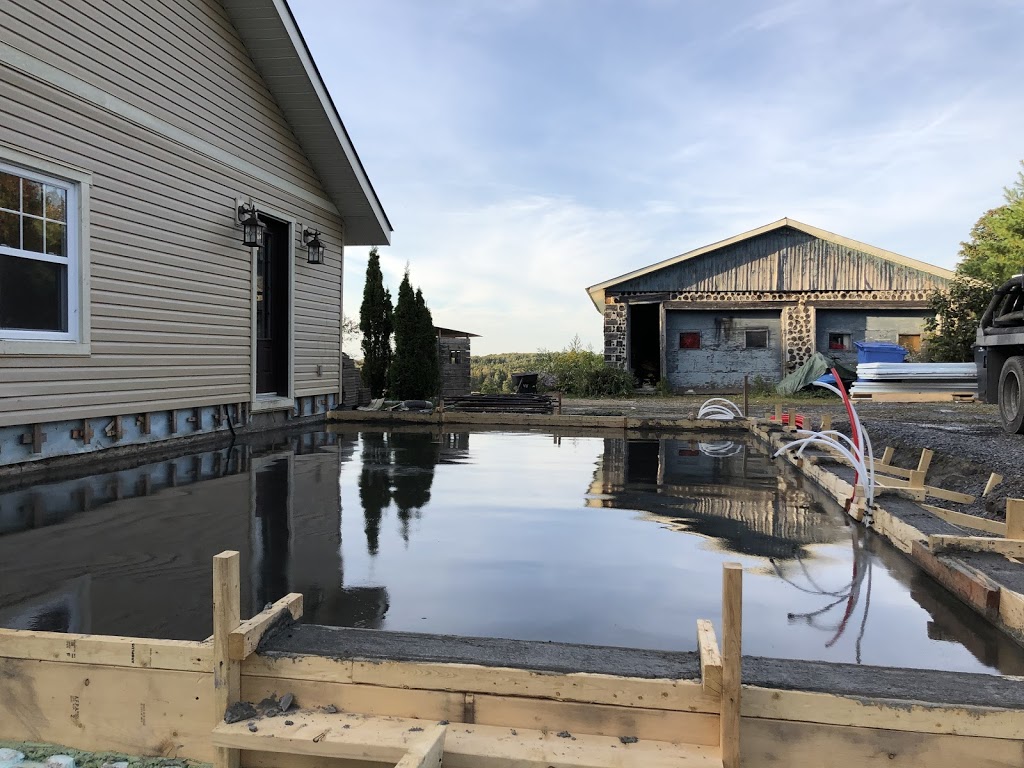 Pompage de béton SIMCO Inc | Rue Lessard, Saint-Césaire, QC J0L 1T0, Canada | Phone: (450) 558-0134
