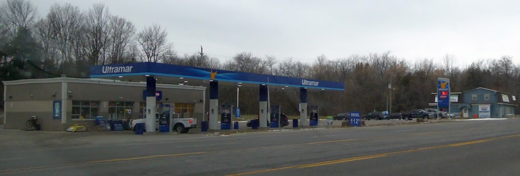 Ultramar | 16544 Hurontario St, Caledon Village, ON L7K 1W3, Canada | Phone: (519) 927-5252
