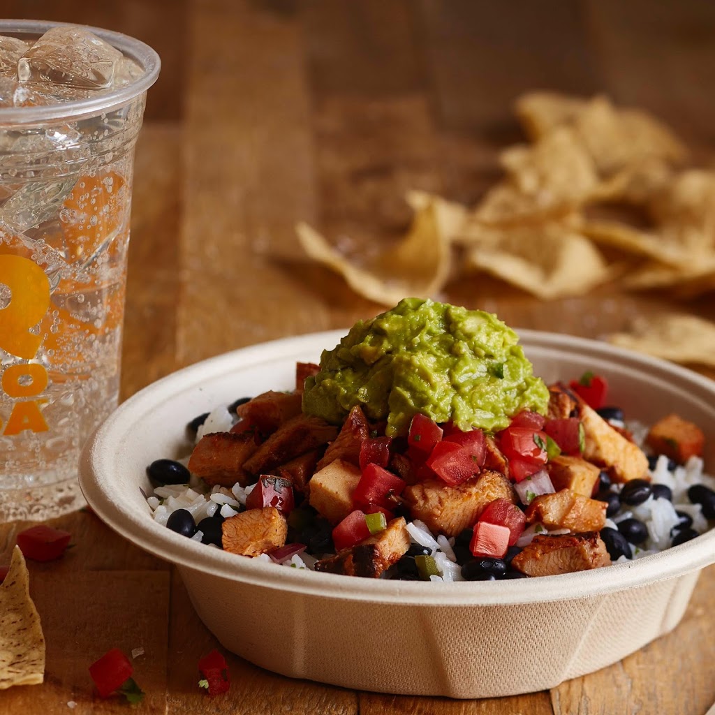 QDOBA Mexican Eats | 1340 Ellice Ave Unit 1, Winnipeg, MB R3G 0E9, Canada | Phone: (204) 783-1601
