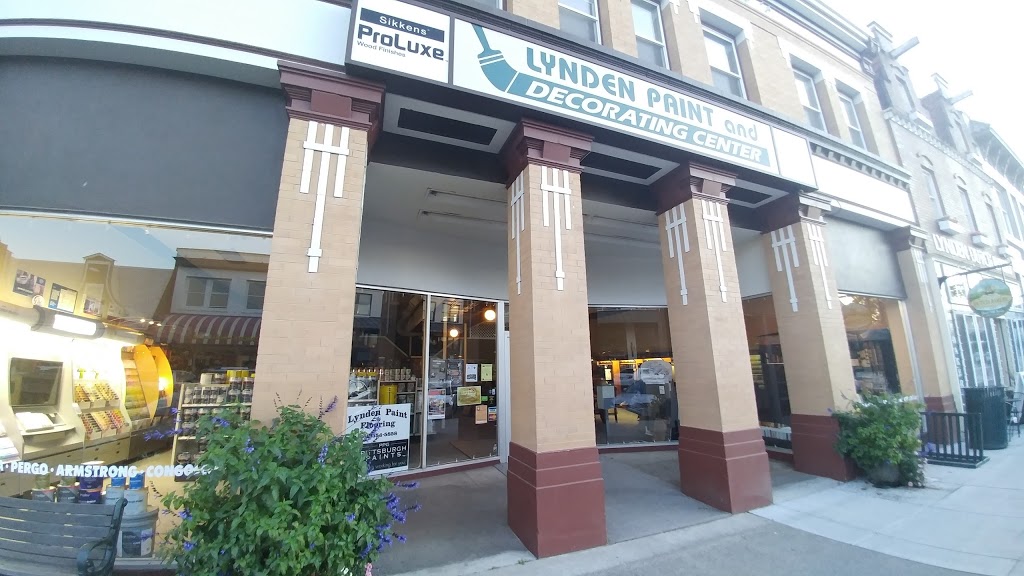 Lynden Paint & Flooring | 1920, 417 Front St, Lynden, WA 98264, USA | Phone: (360) 354-5858
