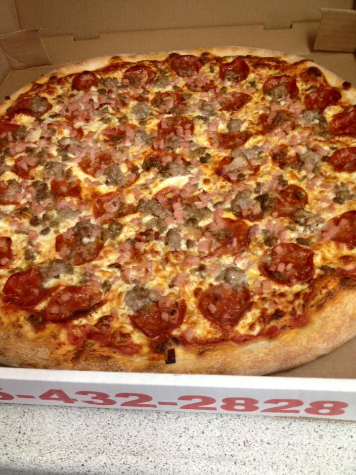 Papa Enricos Pizza | 9 Cameron St W, Cannington, ON L0E 1E0, Canada | Phone: (705) 432-2828