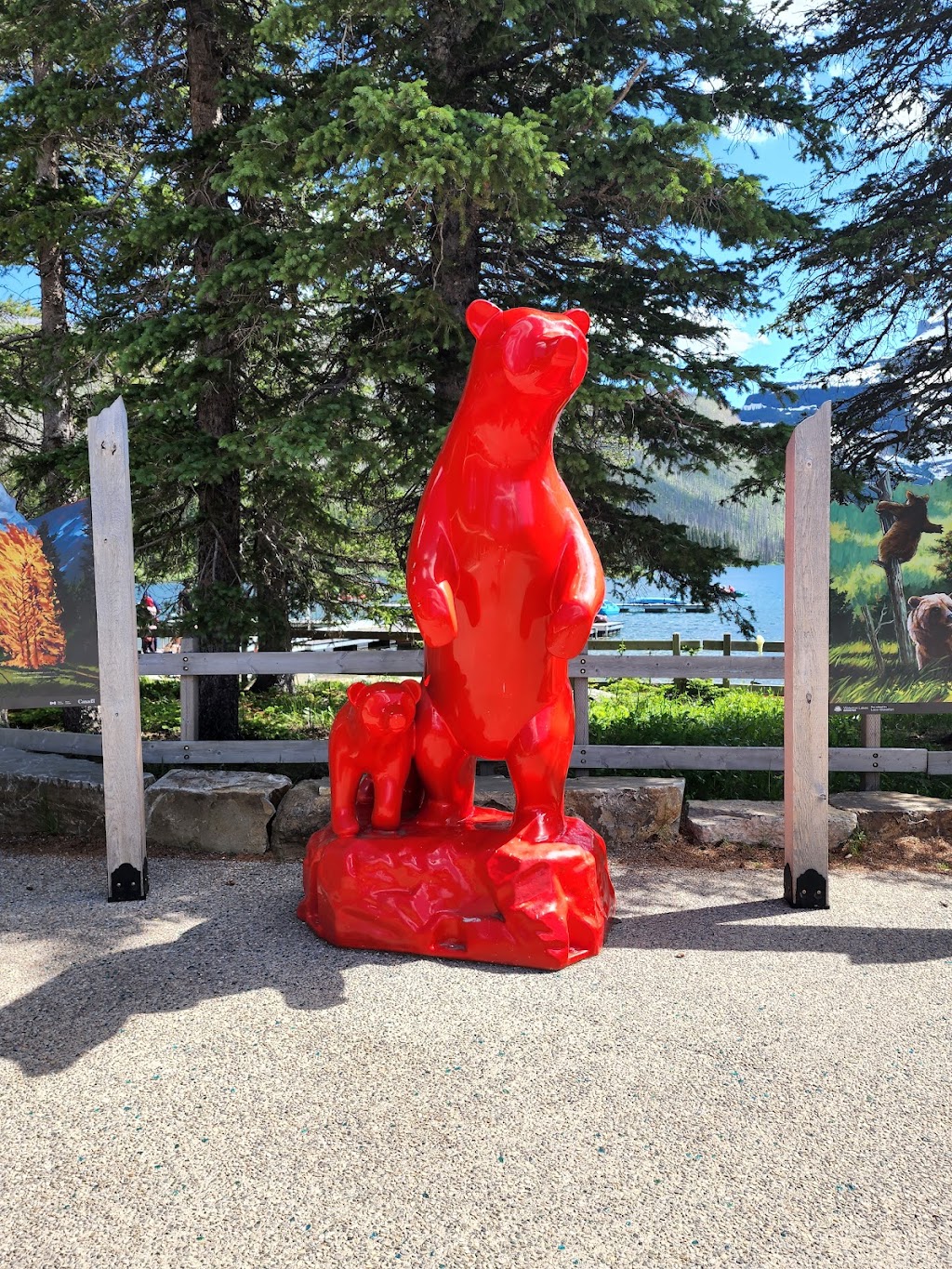 Cameron Lake day use area, Waterton Lakes National Park | national park, Waterton Park, AB T0K 2M0, Canada | Phone: (877) 737-3783