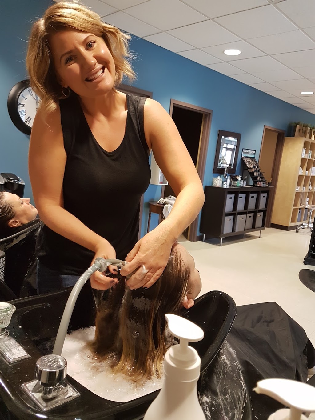 Gardenia Salon & Spa | 423 Devonshire Ave, Woodstock, ON N4S 0B2, Canada | Phone: (519) 539-1333