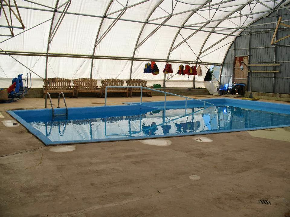 Camp Tidnish | 130 Irwins Point Rd, Baie Verte, NB E4M 1H5, Canada | Phone: (902) 453-6000 ext. 227