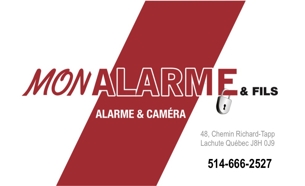 MONALARME | 48 Chem. Richard-Tapp, Lachute, QC J8H 0J9, Canada | Phone: (514) 666-2527