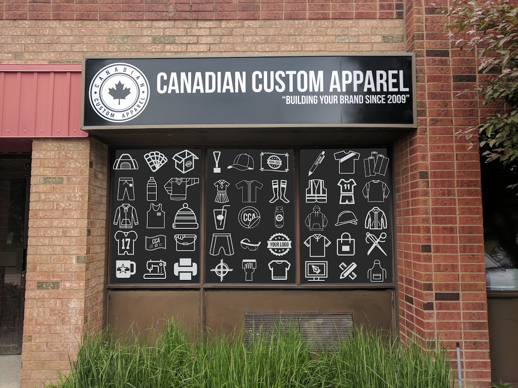 Canadian Custom Apparel | 701 Millway Ave #13, Concord, ON L4K 3S7, Canada | Phone: (289) 217-7111