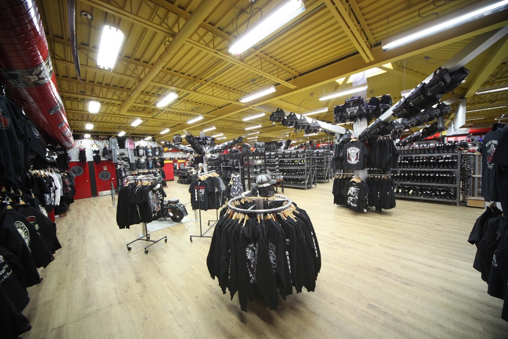 One Stop Biker Shop | 10007 167 St NW, Edmonton, AB T5P 3W3, Canada | Phone: (780) 443-0543