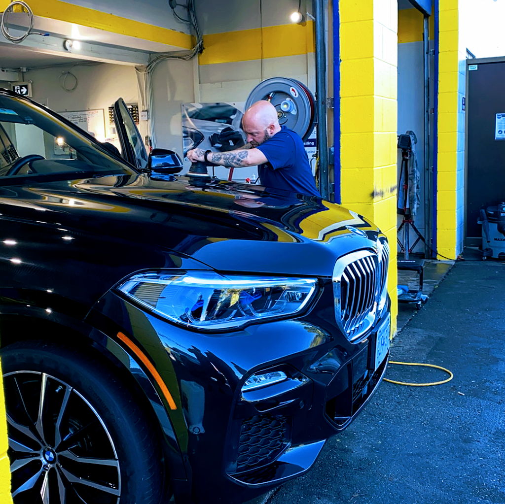 HIVE autoSpa | 2780 King George Blvd #3, Surrey, BC V4P 1A2, Canada | Phone: (604) 385-5557